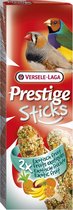 Versele-Laga Prestige Sticks Vinken - Exotisch Fruit - 2 x 30 g