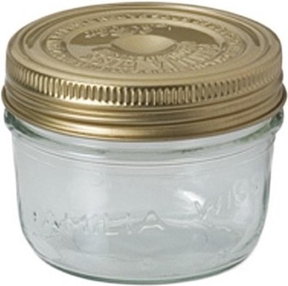 Inmaakpot schroefdeksel, Deel 1 l