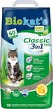 Biokat's Classic Fresh 3 In 1 - Kattenbakvulling - 18 L