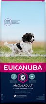 Eukanuba Dog Adult - Medium Breed - Kip - Hondenvoer - 3 kg