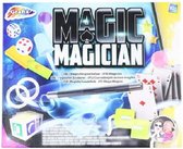 Grafix - Goocheldoos - Magische goochelaar - Magic Magician