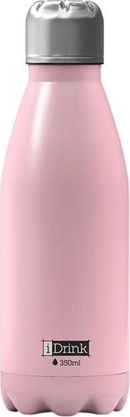 Foto: I drink bottle 350 ml pink thermosfles