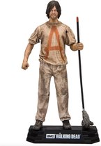 Color Tops Action Figure - The Walking Dead: Daryl Dixon (Savior Prisoner)