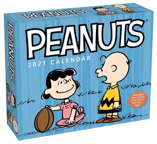 Peanuts 2021