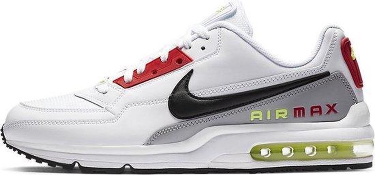 Nike air max ltd 3 sneakers grijs blauw heren