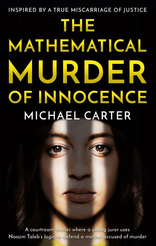 The Mathematical Murder of Innocence - cover