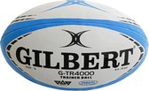 Gilbert Rugbybal G-TR4000 Blauw - Maat 3