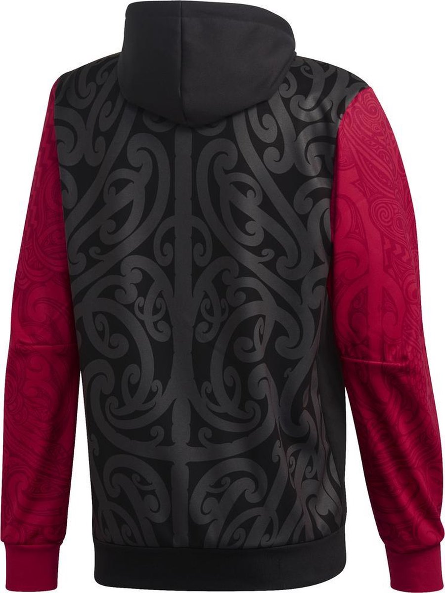 adidas maori hoodie