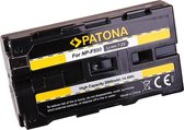 Patona Sony NP-F550 batterij / accu