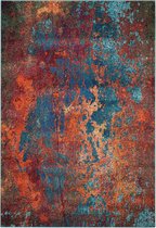 Vloerkleed Nourison Celestial Atlantic CES08 - maat 201 x 292 cm