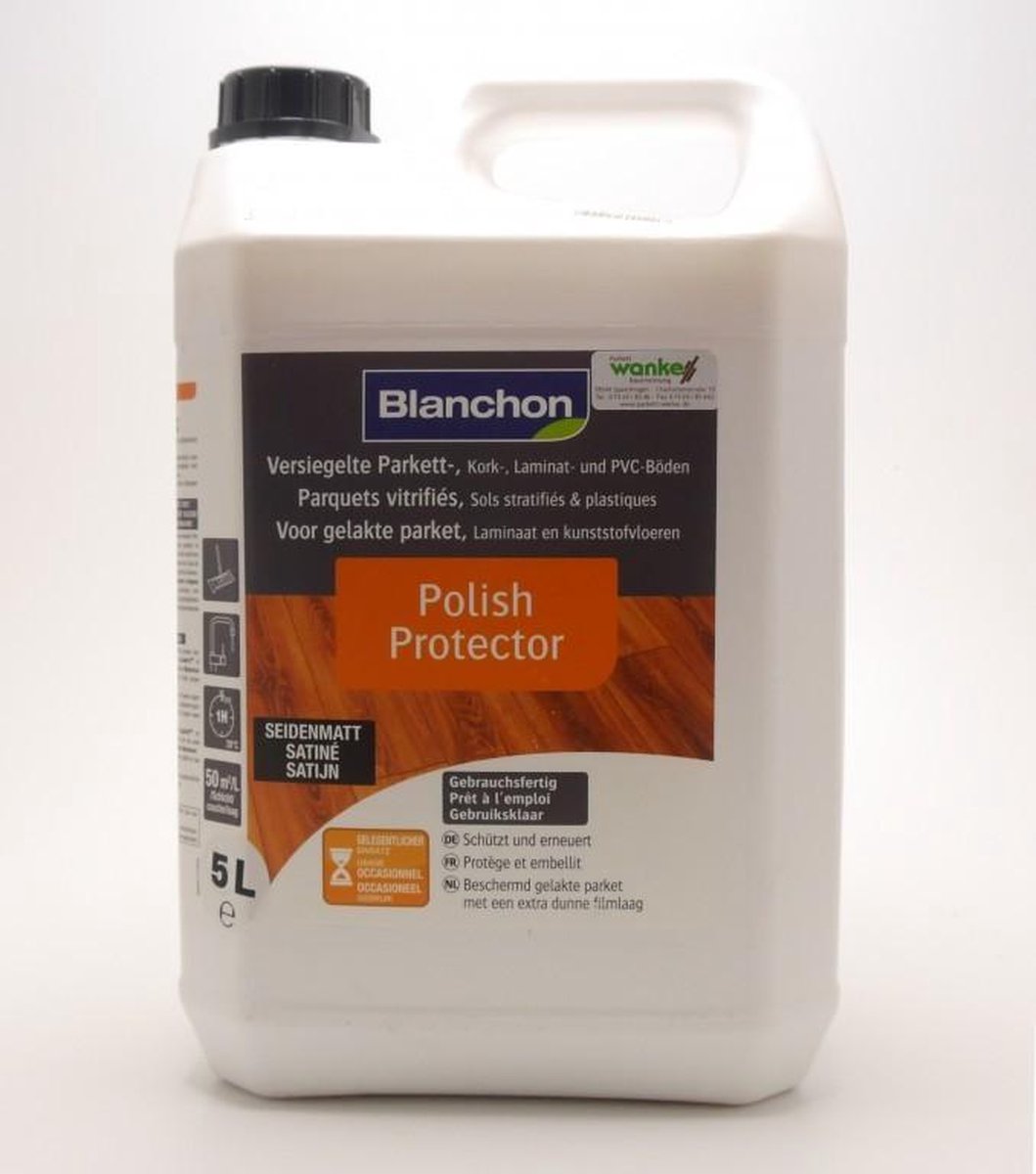 blanchon Polisch Protecor Mat 5l