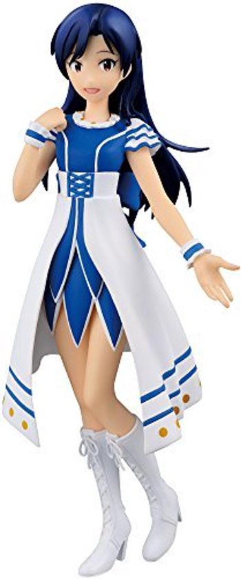 Banpresto Chihaya Kisaragi The Idolm Ster Masters Of Idol World Figuur Bol Com