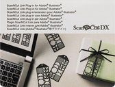 Brother ScanNCut DX Link plug-in voor Adobe® Illustrator®