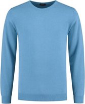 GENTS | Trui ronde hals Azurro 0106 Maat XXL