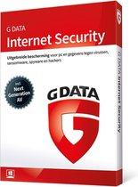 GData Internet Security OEM 1 utilisateur 1 an
