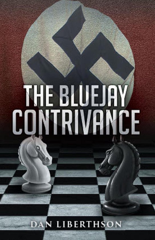 The Bluejay Contrivance - cover