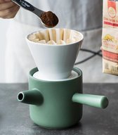 Handgemaakte Koffiepot - Koffie Dripper