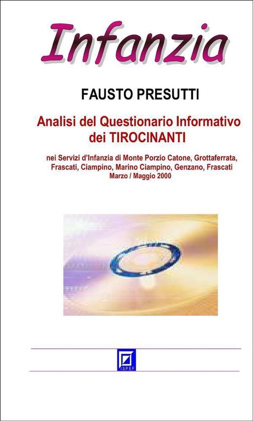 Analisi del Questionario Informativo dei Tirocinanti - cover