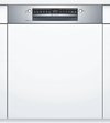 Bosch SMI4HCS48E - Serie 4 - Inbouwvaatwasser - Half integreerbaar