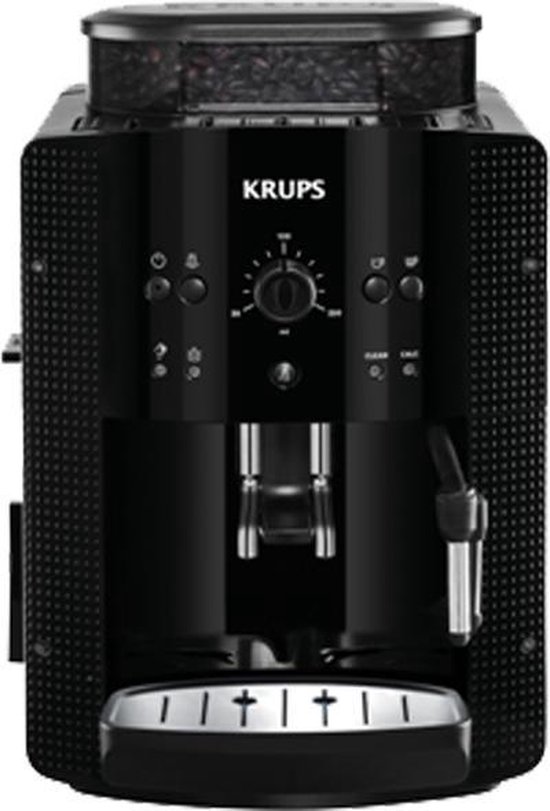 Krups YY8125FD machine à café Entièrement automatique Machine à expresso  1,6 L | bol.com