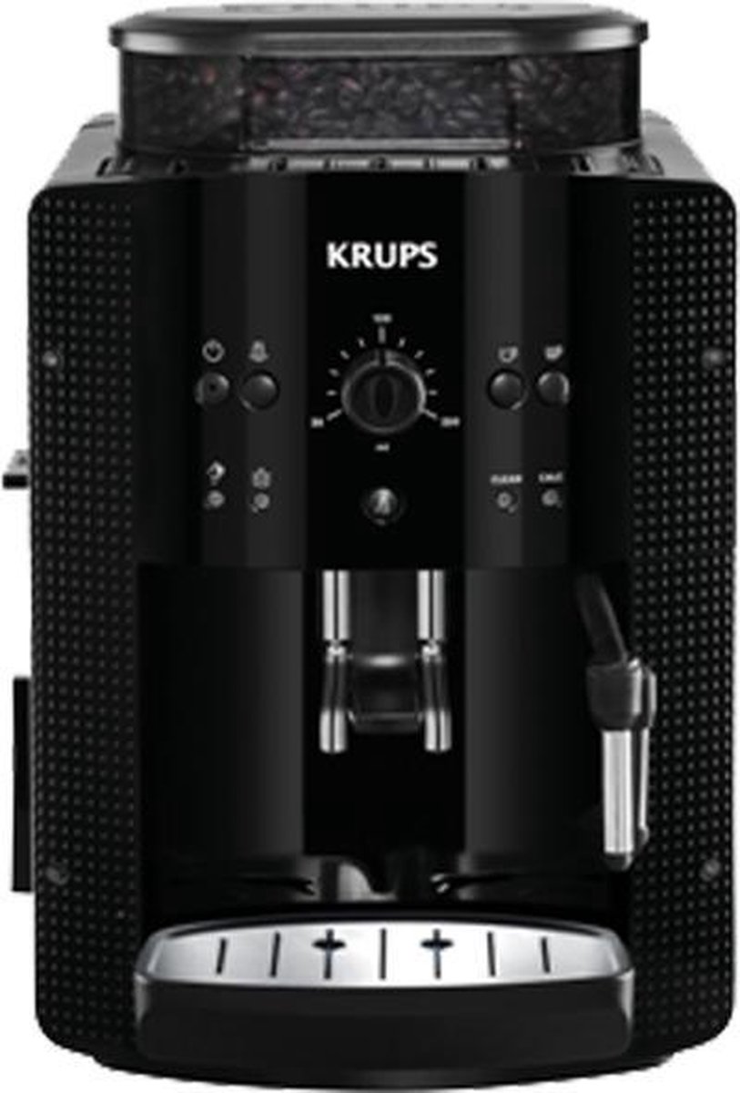 Krups YY8125FD machine à café Entièrement automatique Machine à