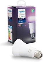 Philips Hue E27 - LED - Single Pack - Excl. Bridge (New)