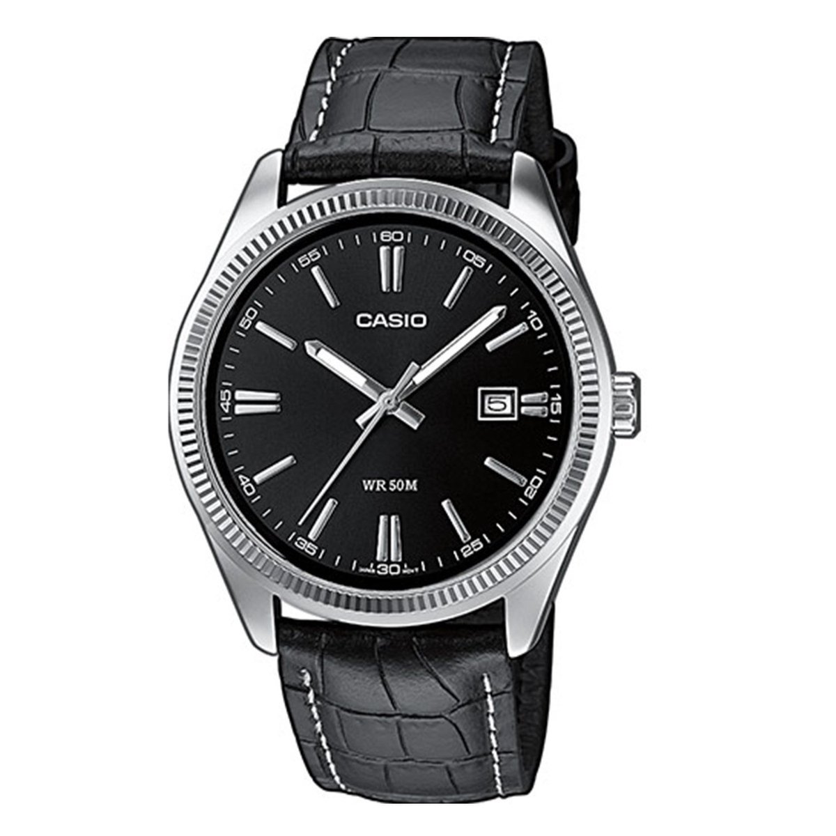 Casio MTP 1302PL 1AVEF Heren horloge - 39 mm