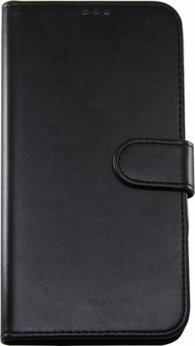 Rico Vitello excellent Wallet Case voor iPhone 7 Plus Zwart