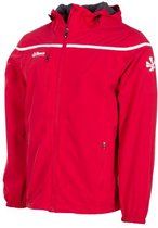 Ensemble de vêtements de sport unisexe Reece Australia Varsity Atmungsaktive Jacke - Rouge - Taille 128