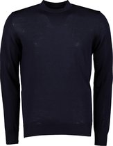 Nils Pullover - Extra Lang - Blauw - XXL