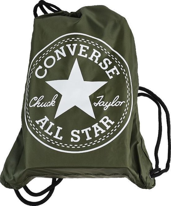 Converse Flash Gymsack C45FGF10-322, voor een jongen, Groen, Sporttas,  maat: One size | bol.com