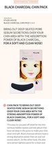 Etude House Black Charcoal Chin x 3st