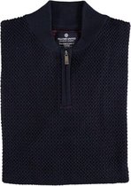 Fellows United Lange mouw Trui - 02.1128 Marine (Maat: L)