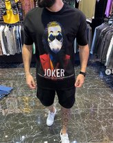 T-shirt surdimensionné Joker