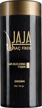 Jaja Hair Building Fibers Lichtbruin 50 Gram