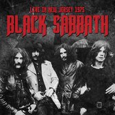 BLACK SABBATH -LIVE IN NEW YERSEY 1975