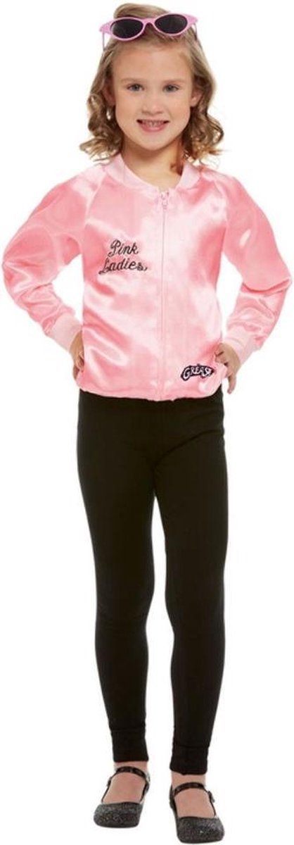 Pink Lady Jacket meisje - 1-2 jaar