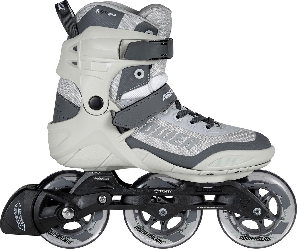 Powerslide Phuzion Krypton 100 Inlineskates Unisex - Maat 42