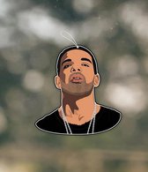 COOL&FAMOUS AIRFRESHENER DRAKE TAKE CARE LEMON