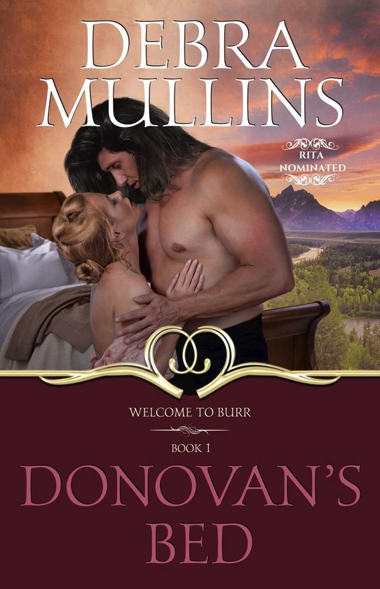 Welcome to Burr 1 - Donovan's Bed