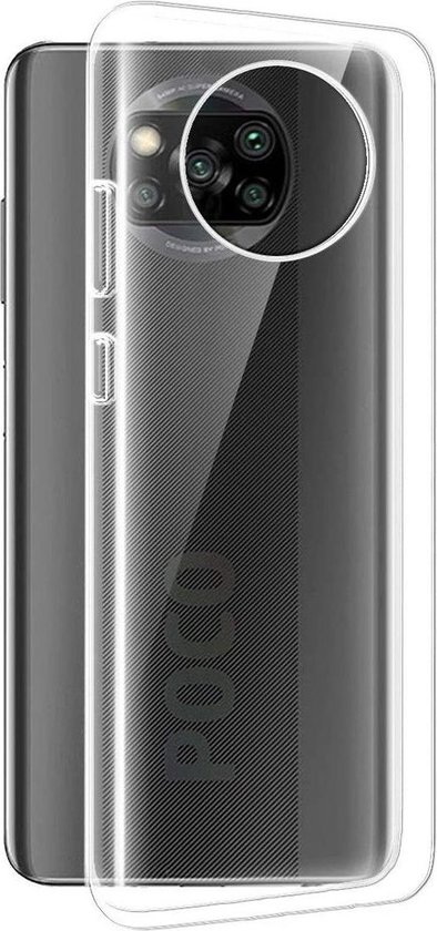 Xiaomi Poco X3 Hoesjes & Cases