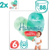 Bol.com-Pampers Harmonie / Pure Nappy Pants Maat 6 (15kg+) 88 Luierbroekjes-aanbieding Bol.com-Pampers Harmonie / Pure Nappy Pants Maat 6 (15kg+) 88 Luierbroekjes-aanbieding