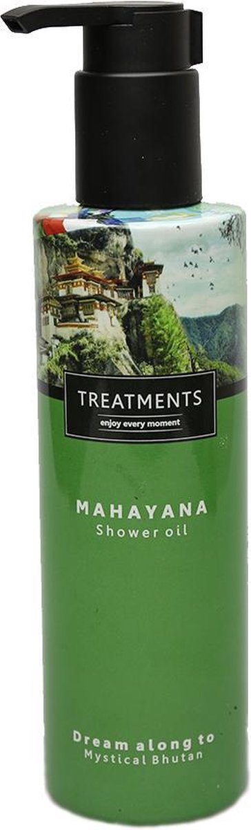 Treatments Mahayana shower oil 250 ml