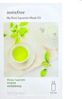 Innisfree My Real Squeeze Mask Sheet