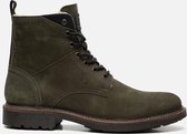 Invinci Veterboots groen - Maat 44