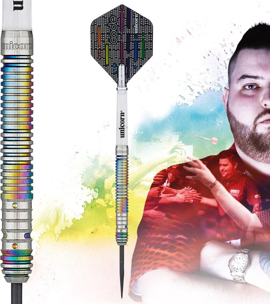 Unicorn Code Michael Smith 90% - Dartpijlen - 22 Gram van Unicorn — afbeelding 2