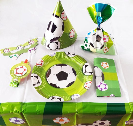 Verjaardag versiering Kinderfeestje - Pakket voor verjaardagsfeestje  jongens - Thema... | bol.com