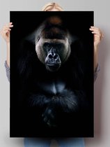 Poster Gorilla 91,5x61 cm