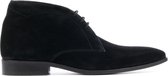 Giuseppe Maurizio Boots Heren / Schoenen - Suède   - G3012 - Zwart - Maat 42