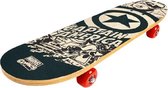 Skateboard Kinderen/Jongens/Meisjes - Marvel Captain America 61 x 15 x 10 cm - 24 inch